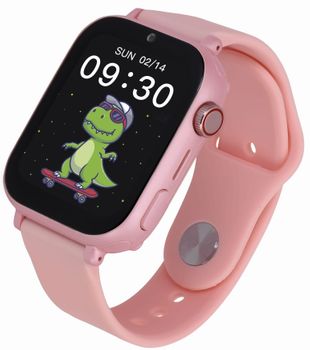 Smartwatch dziecięcy Garett Kids N!ce (Nice) Pro 4G różowy (5).jpg